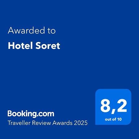 Hotel Soret Overijse Kültér fotó