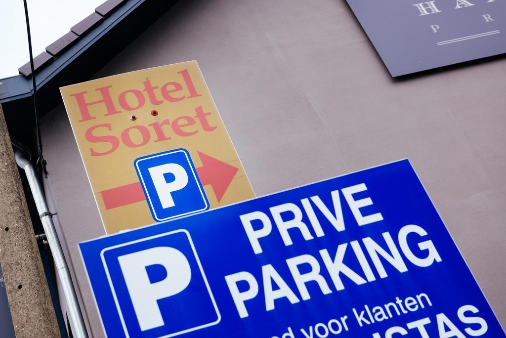 Hotel Soret Overijse Kültér fotó