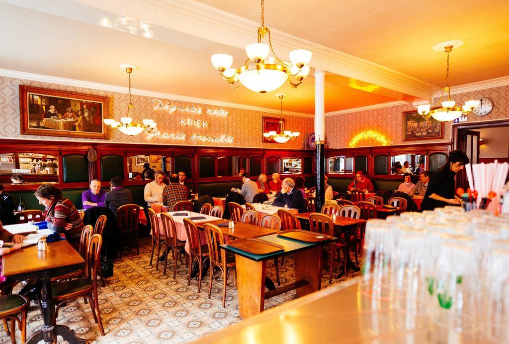 Hotel Soret Overijse Kültér fotó