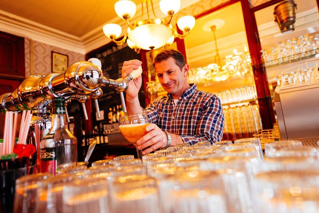 Hotel Soret Overijse Kültér fotó