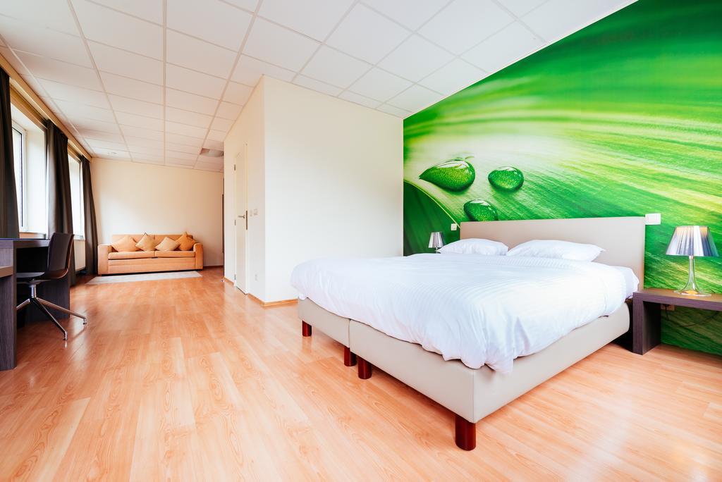 Hotel Soret Overijse Szoba fotó