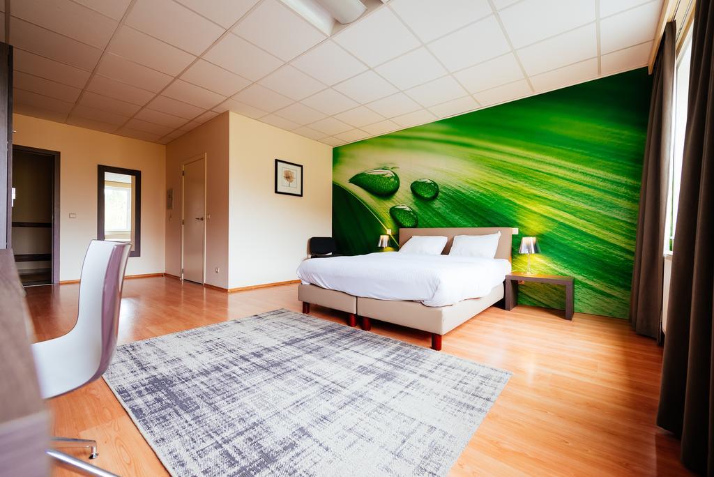 Hotel Soret Overijse Szoba fotó