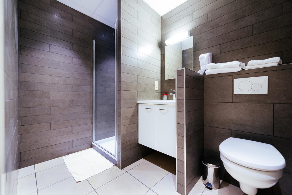 Hotel Soret Overijse Szoba fotó